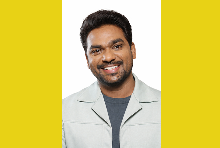 Nomination for the People’s Choice OTT Cinema Awards 2026 – India’s Best Talented International  Stand-Up Comedian: Zakir Khan